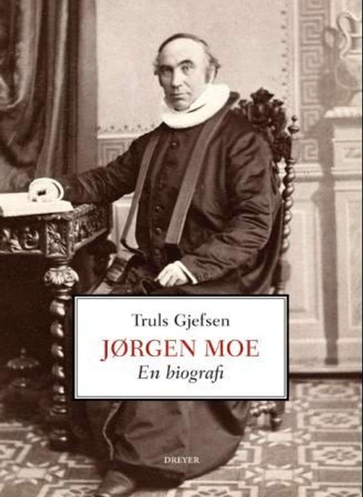 Jørgen Moe - en biografi