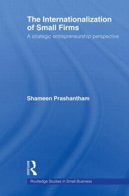 The Internationalization of Small Firms