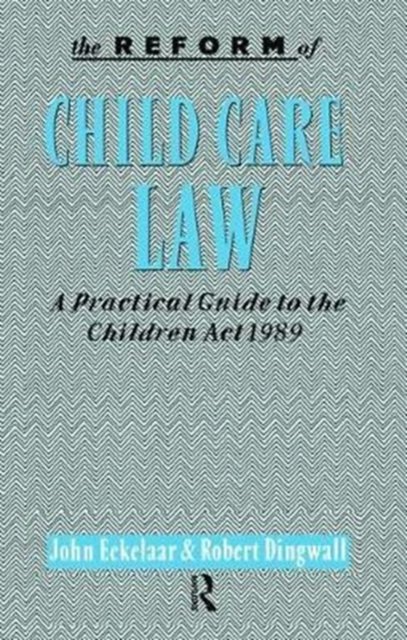 The Reform of Child Care Law
