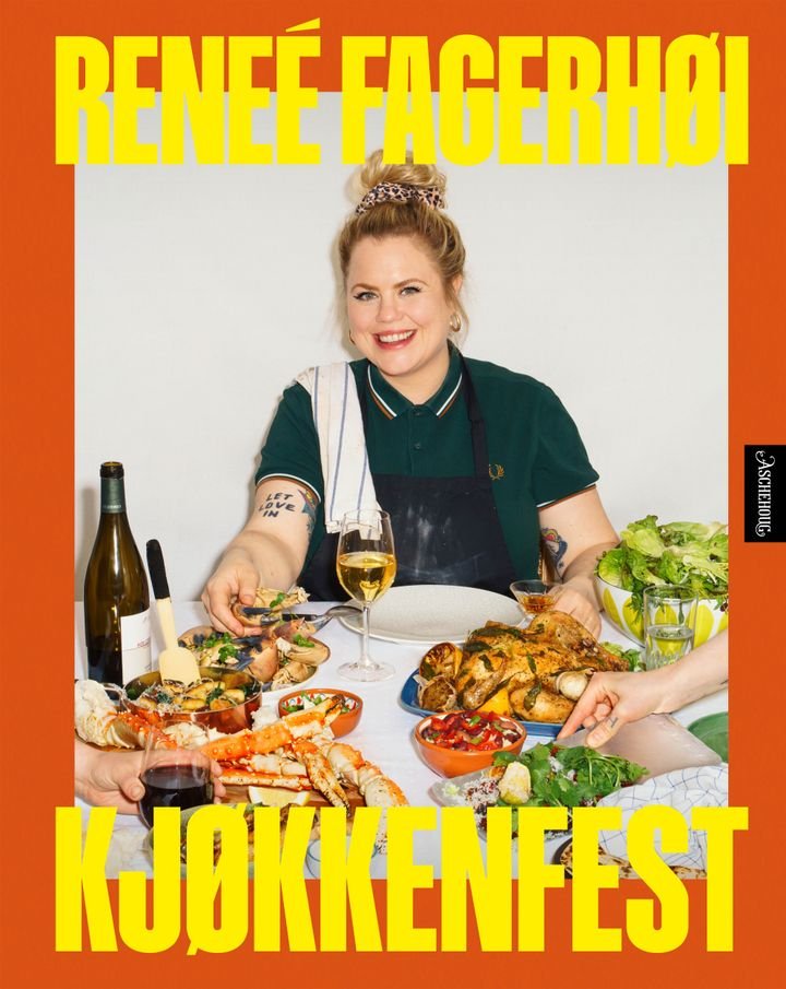 Kjøkkenfest - maten du blir glad av å dele