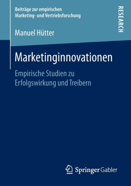 Marketinginnovationen