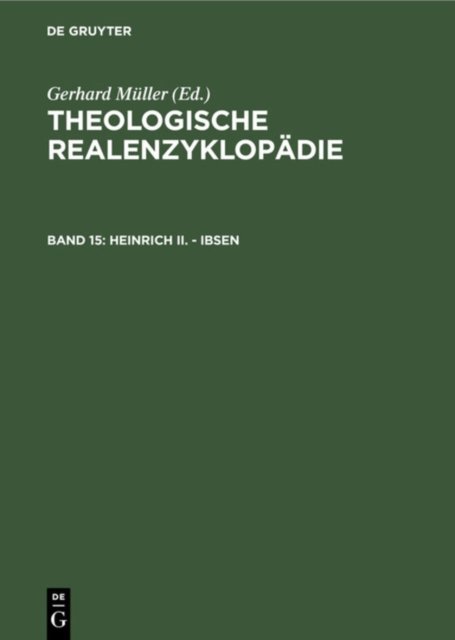 Heinrich II. - Ibsen