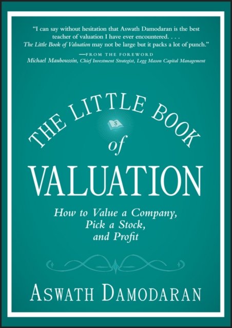 The Little Book of Valuation