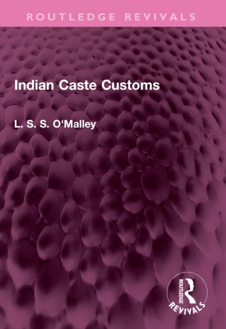 Indian Caste Customs