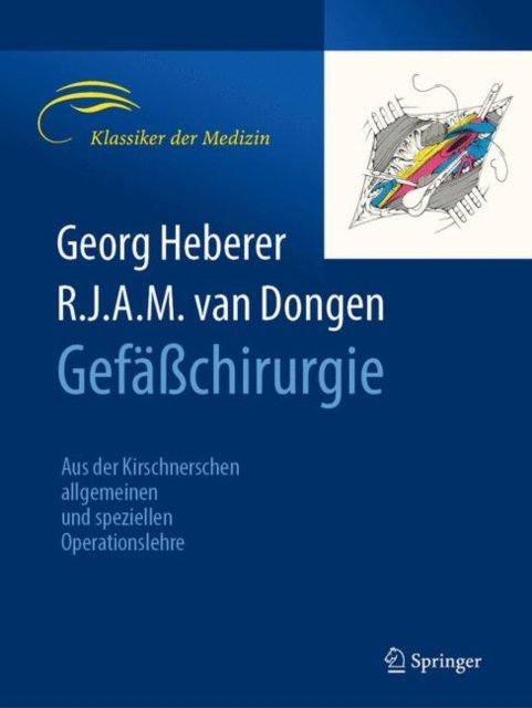Gefaßchirurgie