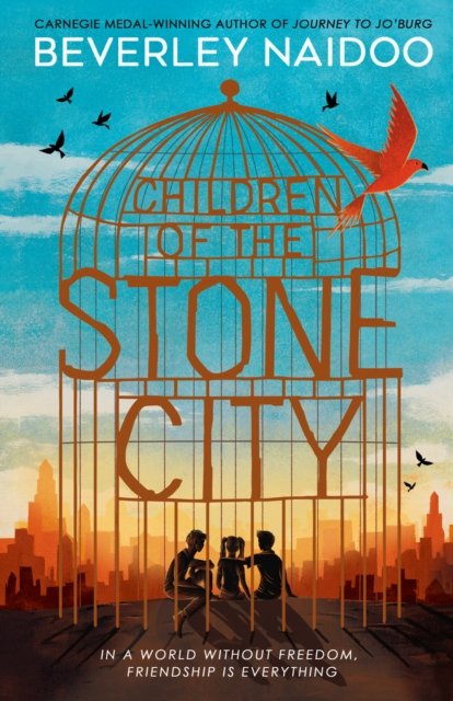 CHILDREN OF STONE CITY PB