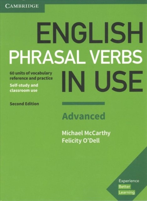 English Phrasal Verbs in Use