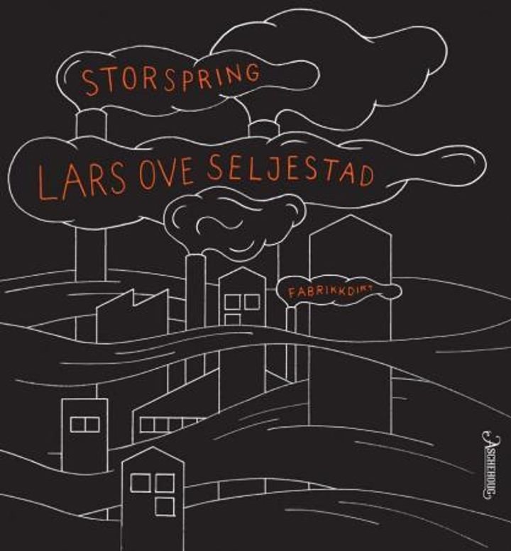 Storspring - fabrikkdikt