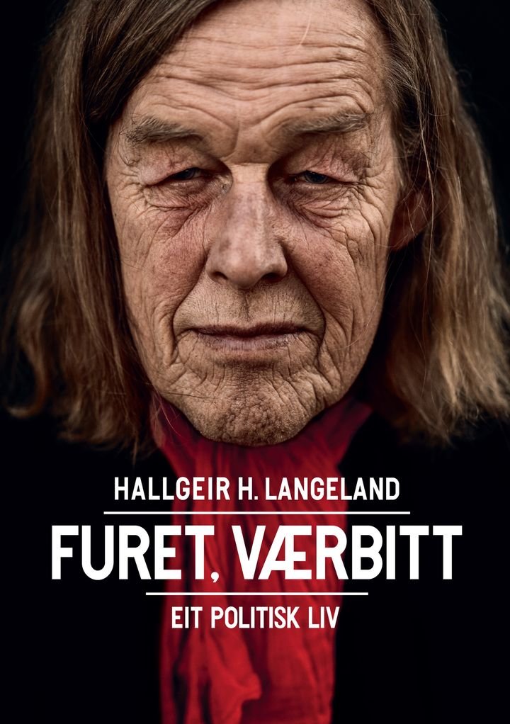 Furet, værbitt - eit politisk liv