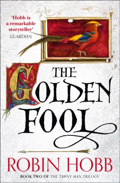GOLDEN FOOL_TAWNY MAN TRIL2 PB