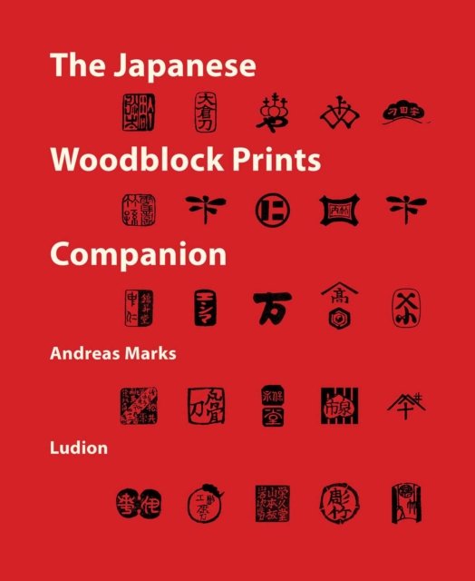 The Japanese Woodblock Prints Companion