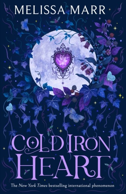 COLD IRON HEART PB