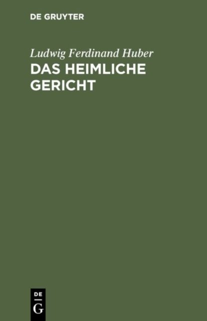 heimliche Gericht