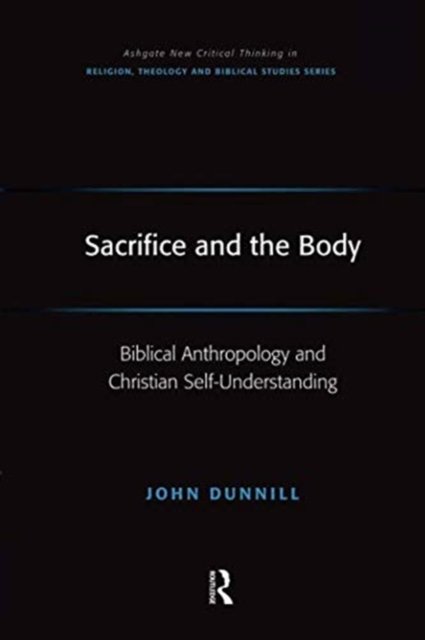 Sacrifice and the Body