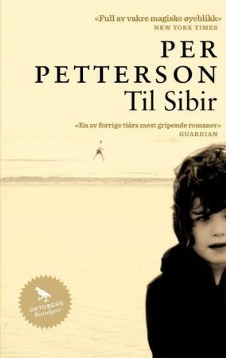 Til Sibir - roman