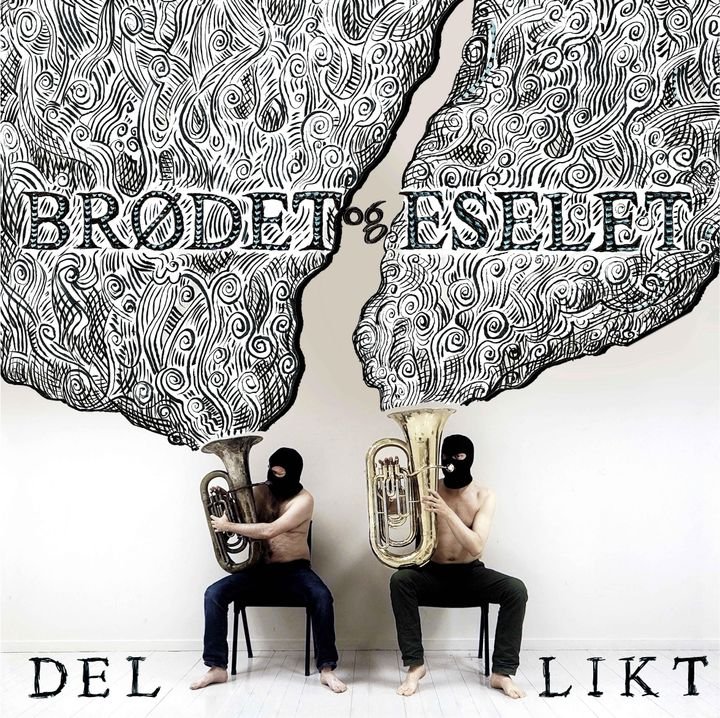 Del likt - epos + sanger
