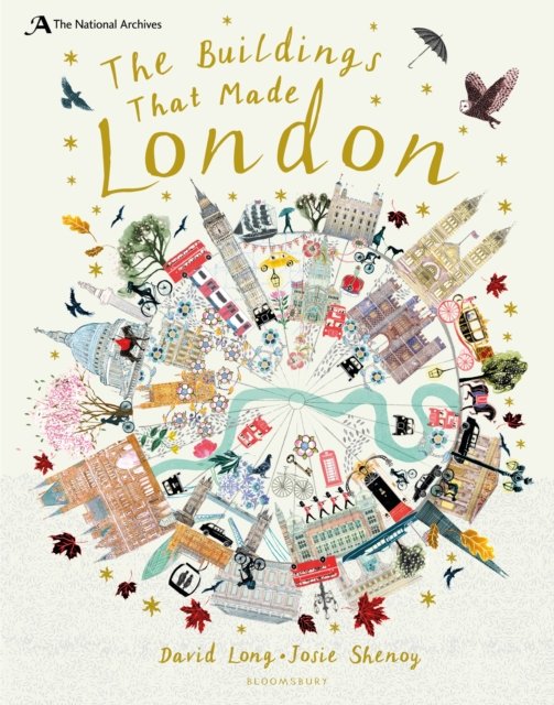National Archives: The Buildings That Made London