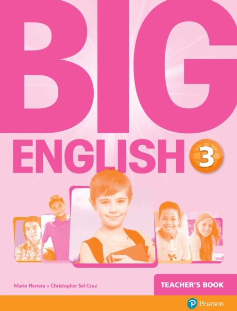 Big English 3 Teacher''s Book