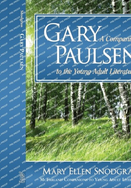 Gary Paulsen