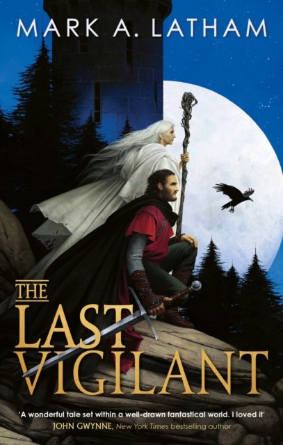 The Last Vigilant