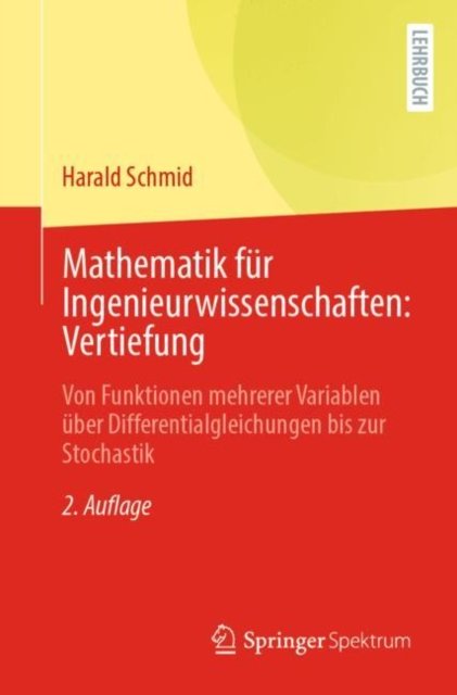 Mathematik für Ingenieurwissenschaften