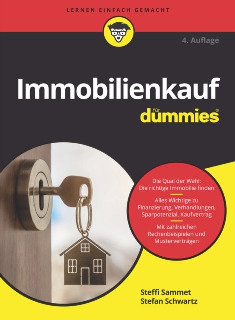 Immobilienkauf f&uuml;r Dummies
