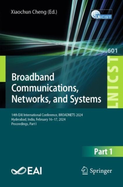 Broadband Communications, Networks and Systems