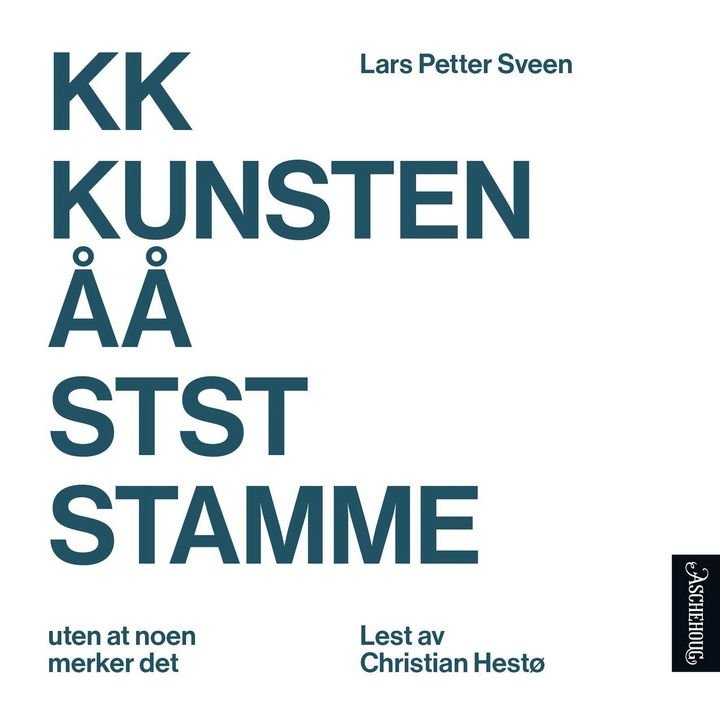 Kunsten å stamme - uten at noen merker det