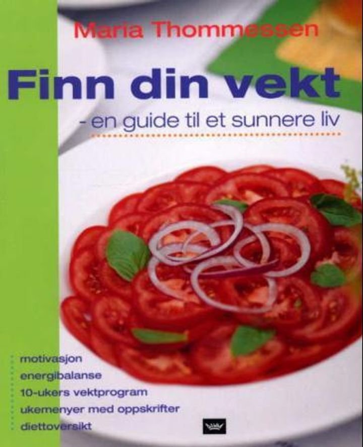 Finn din vekt - en guide til et sunnere liv