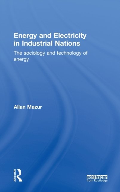 Energy and Electricity in Industrial Nations