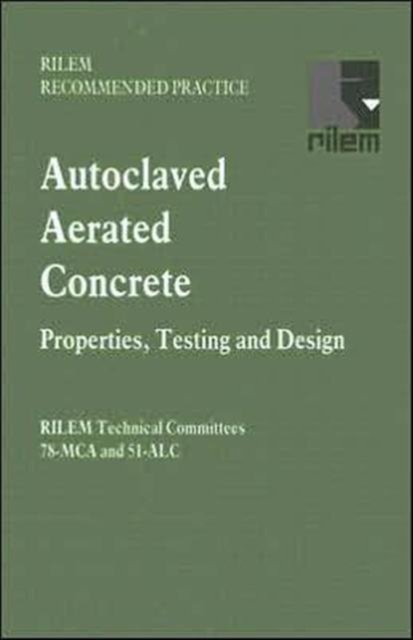 Autoclaved Aerated Concrete