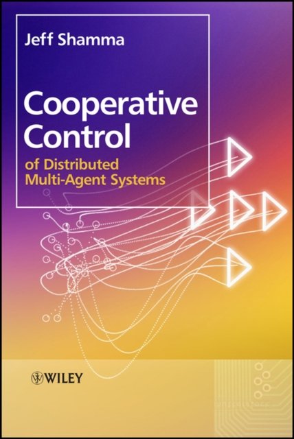 Cooperative Control of Distributed Multi–Agent Systems