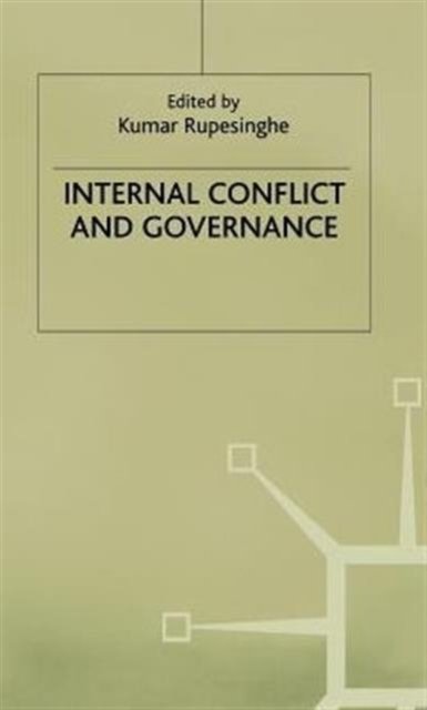 Internal Conflict and Governance