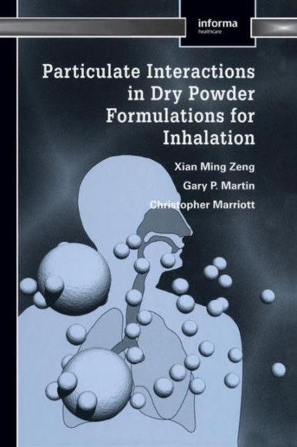 Particulate Interactions in Dry Powder Formulations for Inhalation
