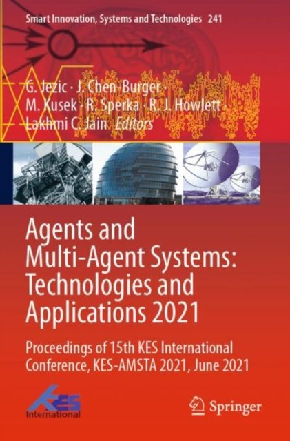 Agents and Multi-Agent Systems