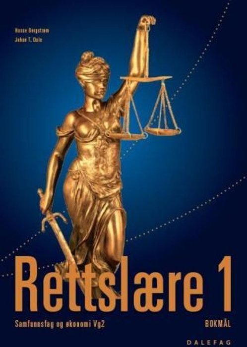 Rettslære 1