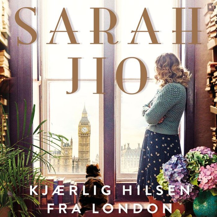 Kjærlig hilsen fra London