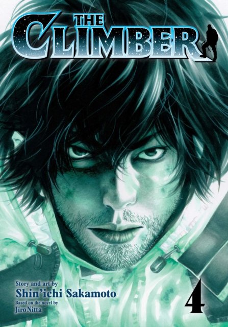 The Climber, Vol. 4
