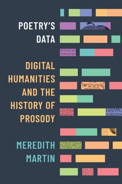 Poetry's Data – Digital Humanities and the History of Prosody