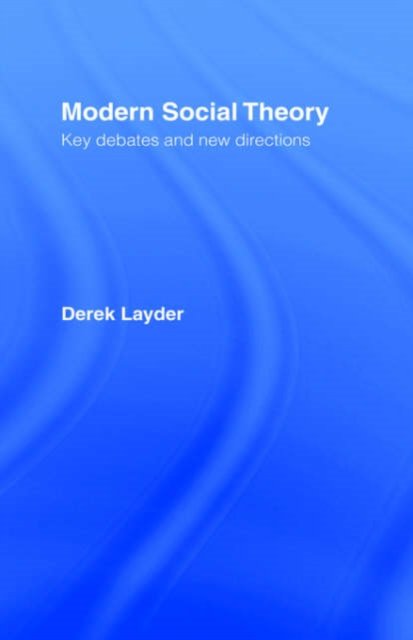Modern Social Theory