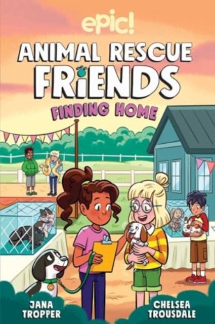 Animal Rescue Friends 4