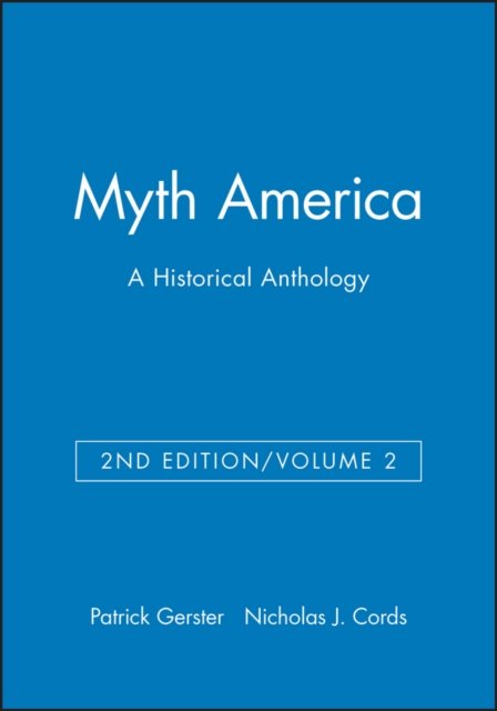 Myth America, Volume II