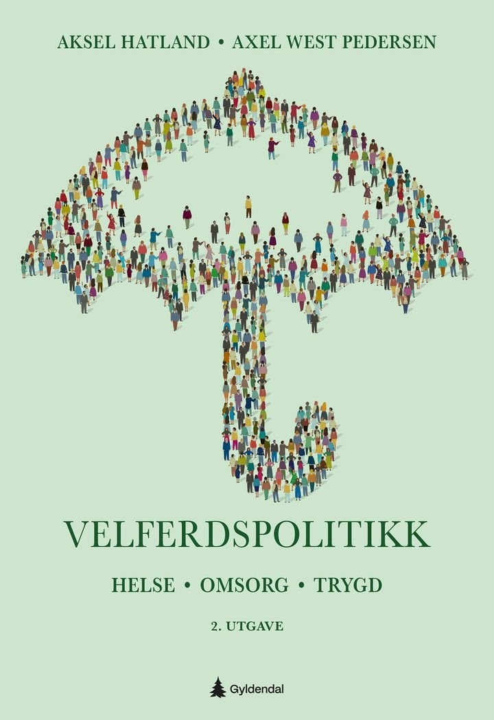 Velferdspolitikk - helse, omsorg, trygd