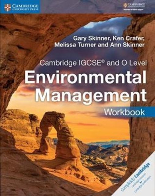 Cambridge Igcse and O Level Environmental Management