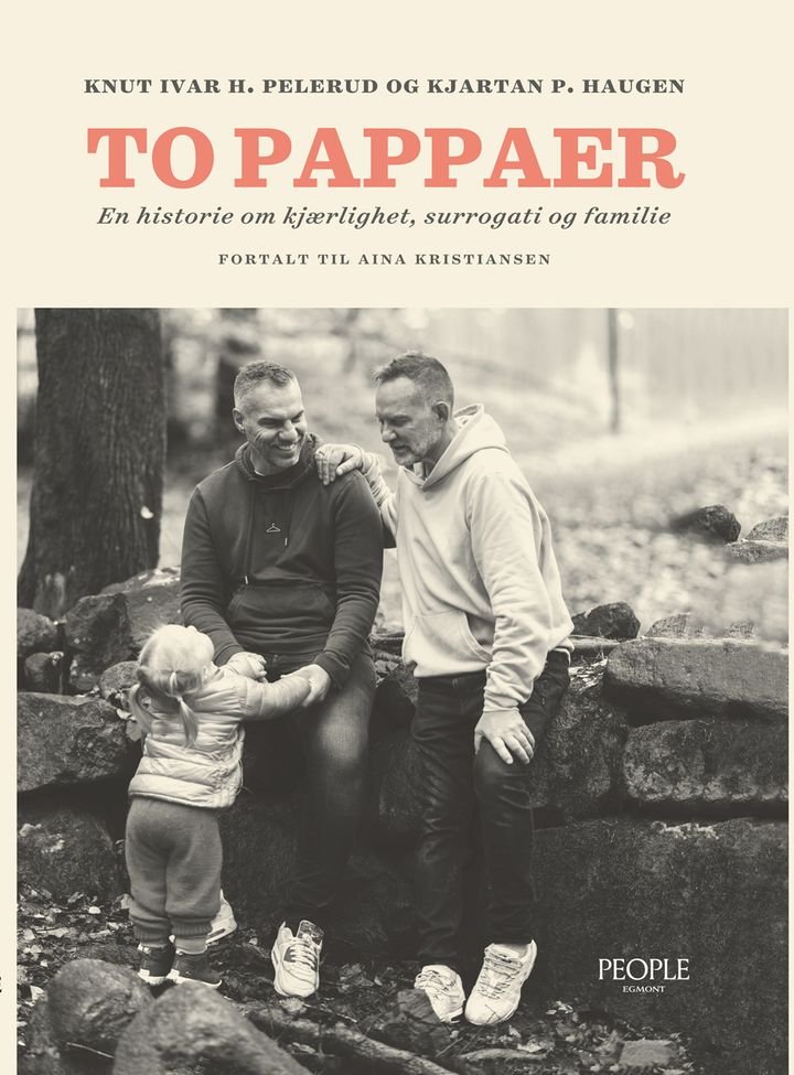 To pappaer - en historie om kjærlighet, surrogati og familie