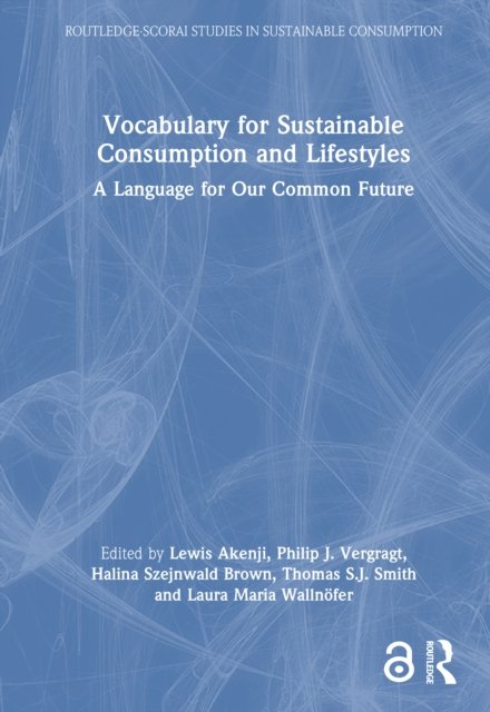 Vocabulary for Sustainable Consumption and Lifestyles