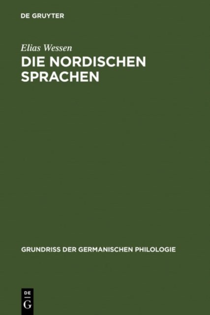 nordischen Sprachen