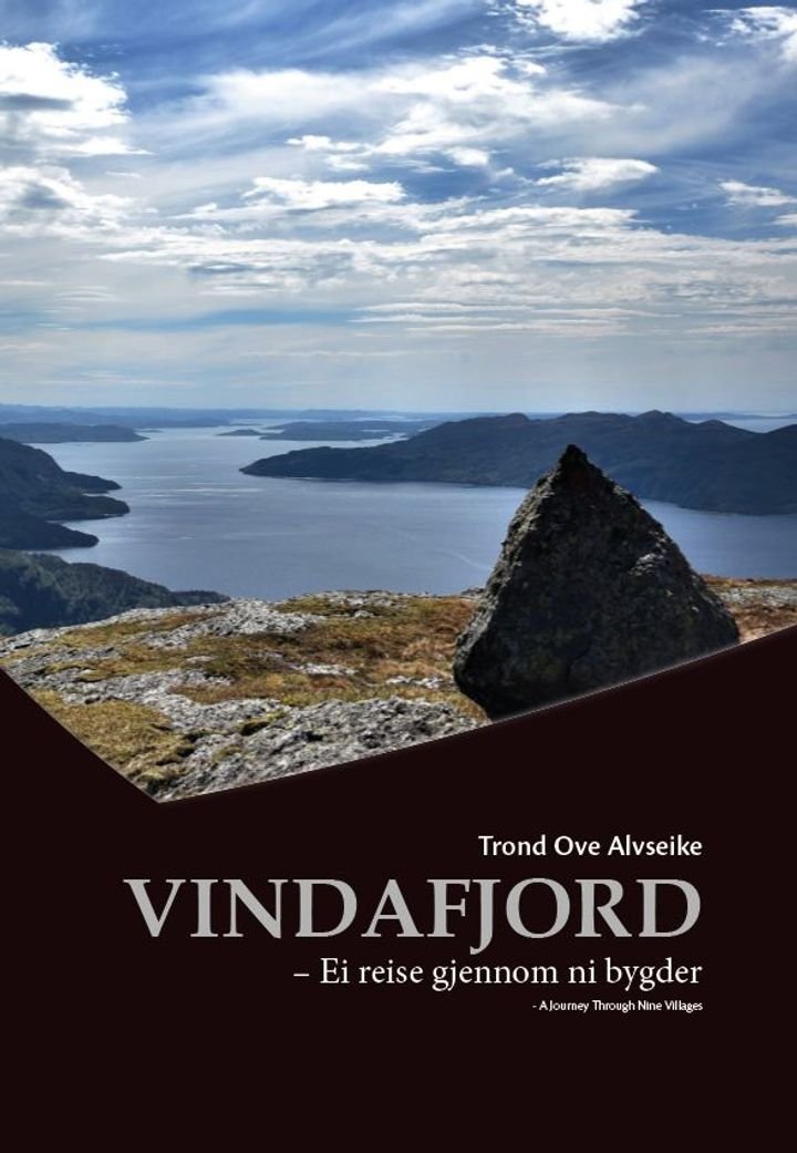Vindafjord - ei reise gjennom ni bygder = A journey through nine villages