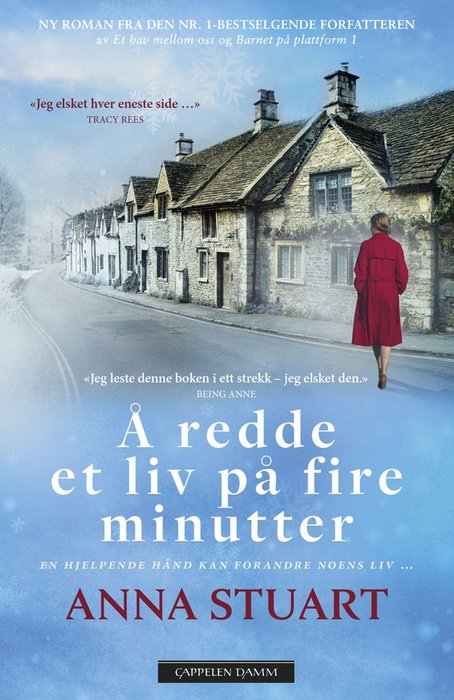 Å redde et liv på fire minutter