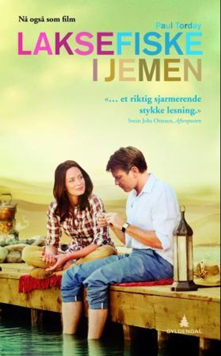 Laksefiske i Jemen